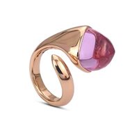 Anello Boccadamo Donna Caleida in Bronzo KAN014RH - KAN014RH